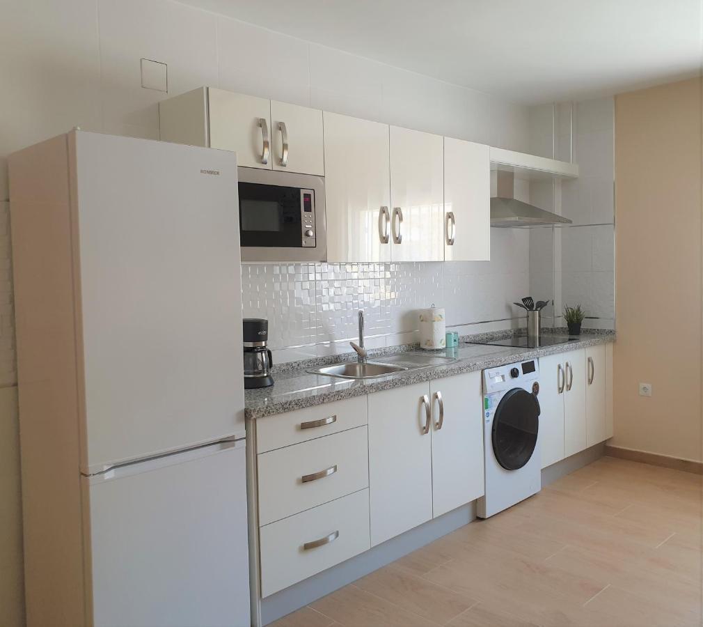 Apartamento Vacacional Pizarra 匹扎拉 外观 照片