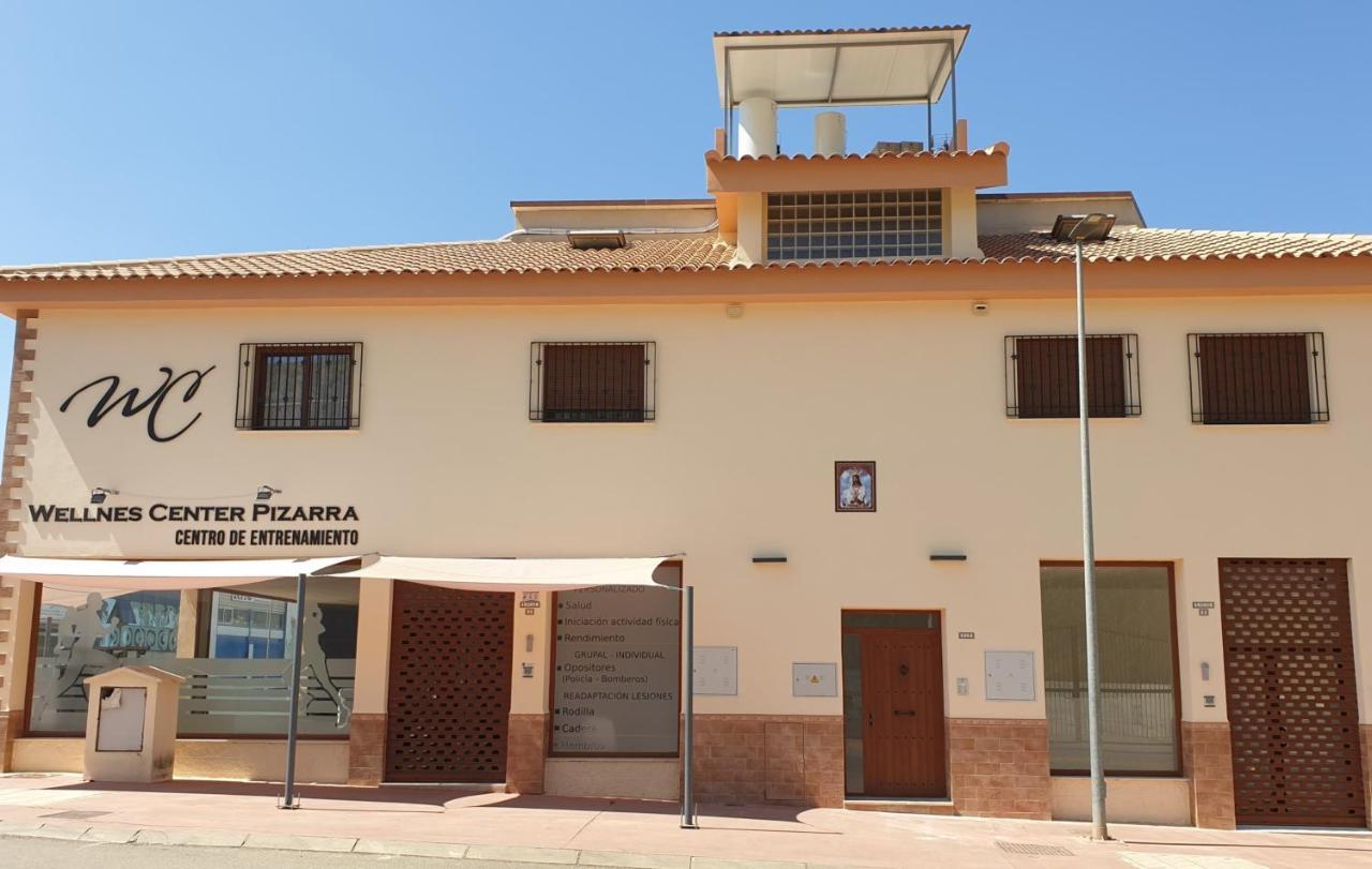 Apartamento Vacacional Pizarra 匹扎拉 外观 照片