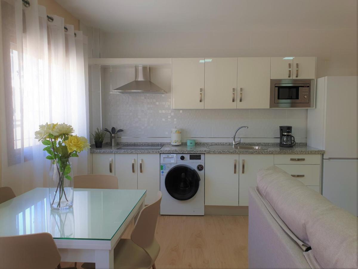 Apartamento Vacacional Pizarra 匹扎拉 外观 照片