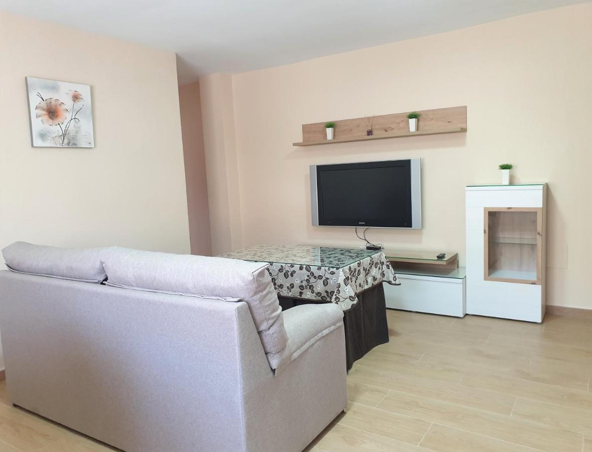 Apartamento Vacacional Pizarra 匹扎拉 外观 照片