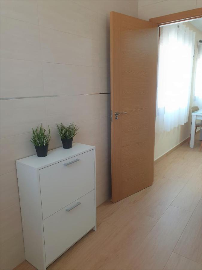 Apartamento Vacacional Pizarra 匹扎拉 外观 照片