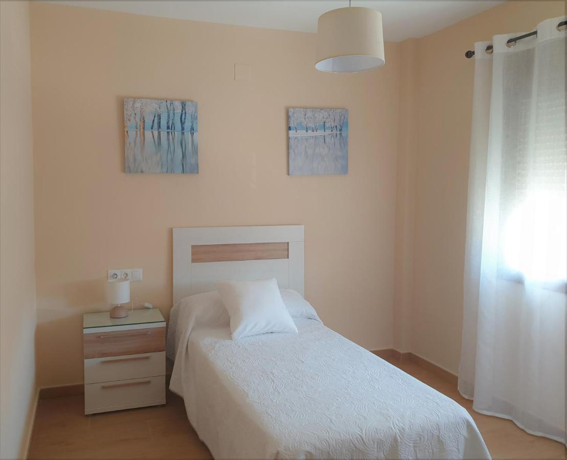 Apartamento Vacacional Pizarra 匹扎拉 外观 照片