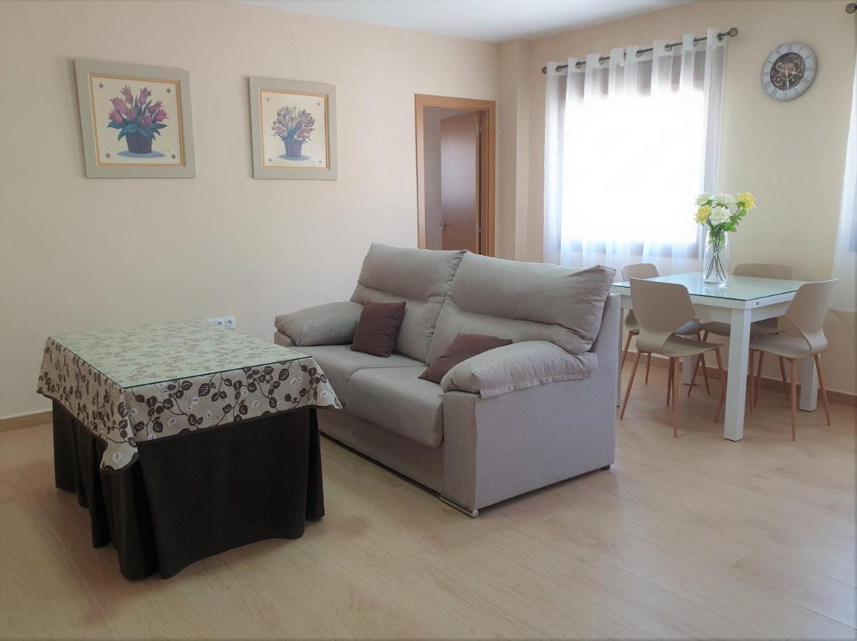 Apartamento Vacacional Pizarra 匹扎拉 外观 照片