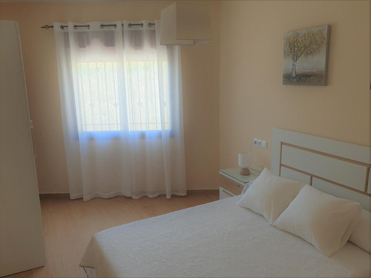 Apartamento Vacacional Pizarra 匹扎拉 外观 照片