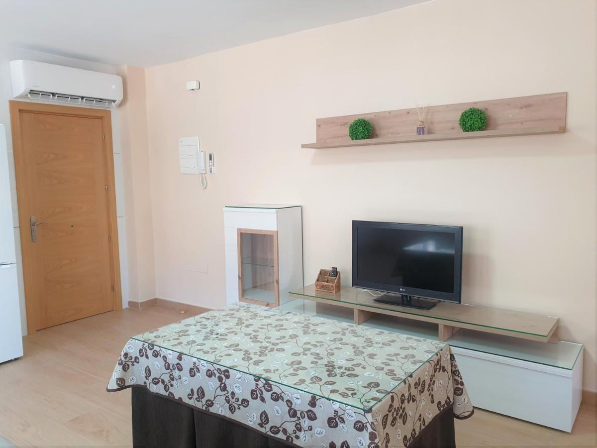 Apartamento Vacacional Pizarra 匹扎拉 外观 照片