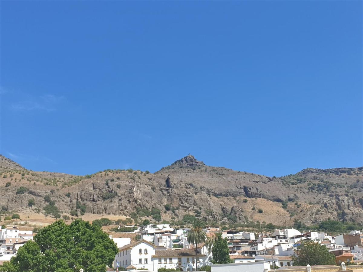 Apartamento Vacacional Pizarra 匹扎拉 外观 照片