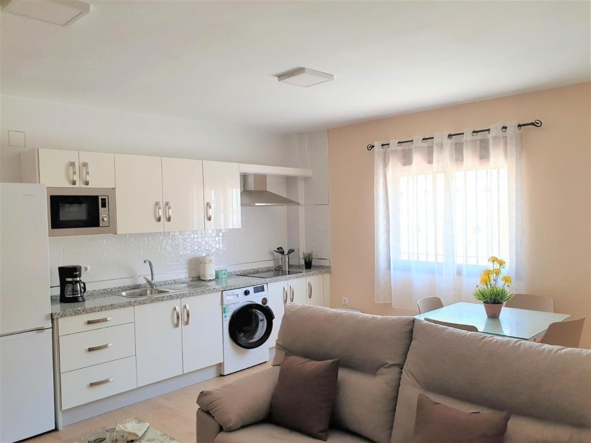 Apartamento Vacacional Pizarra 匹扎拉 外观 照片