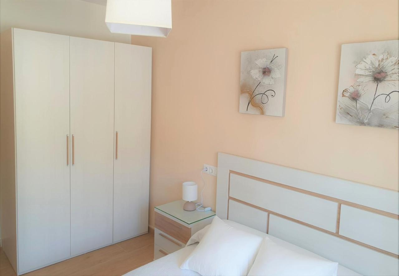 Apartamento Vacacional Pizarra 匹扎拉 外观 照片