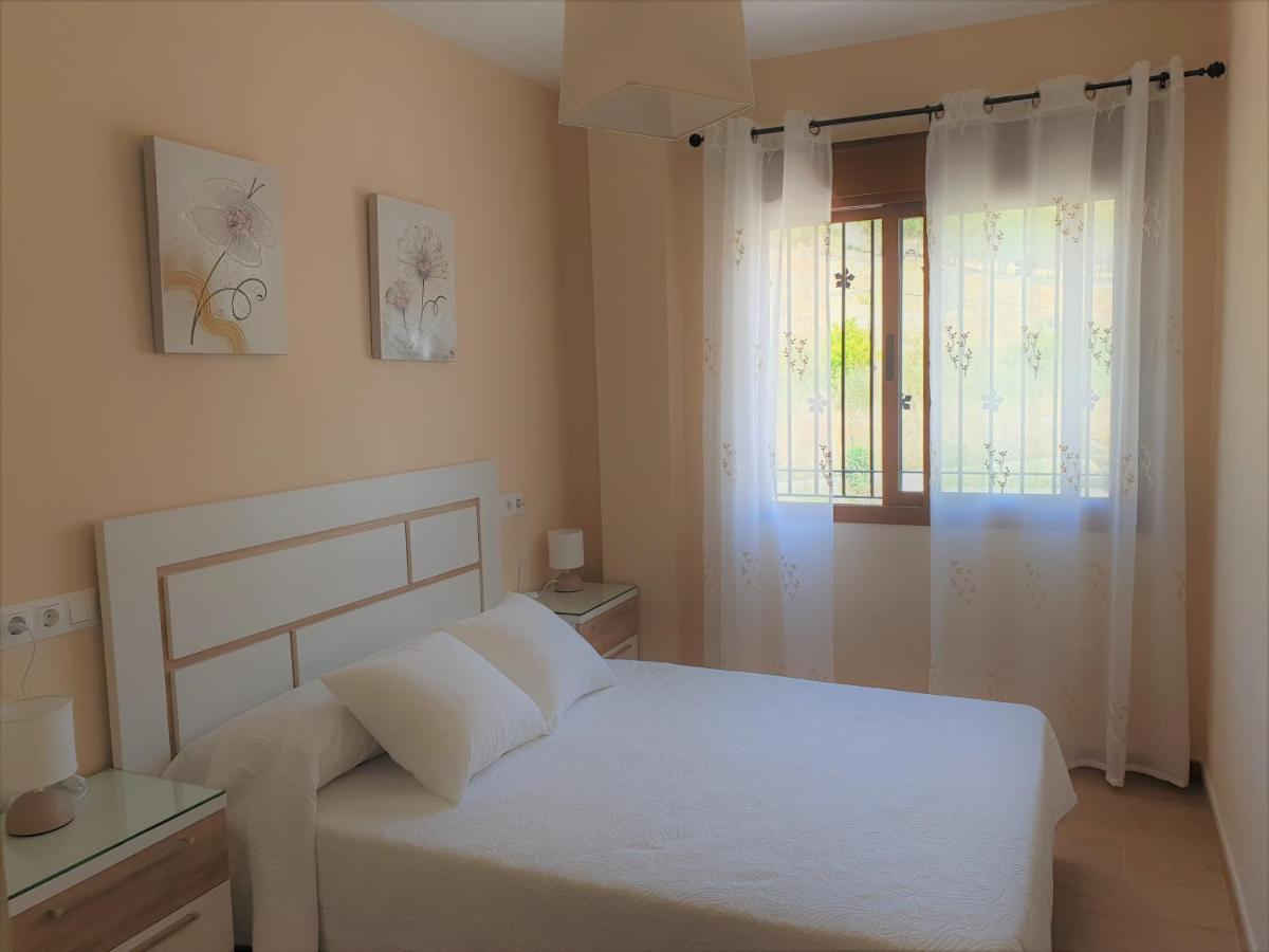 Apartamento Vacacional Pizarra 匹扎拉 外观 照片