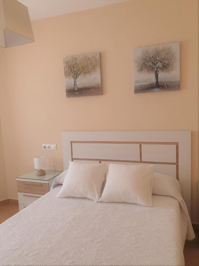 Apartamento Vacacional Pizarra 匹扎拉 外观 照片