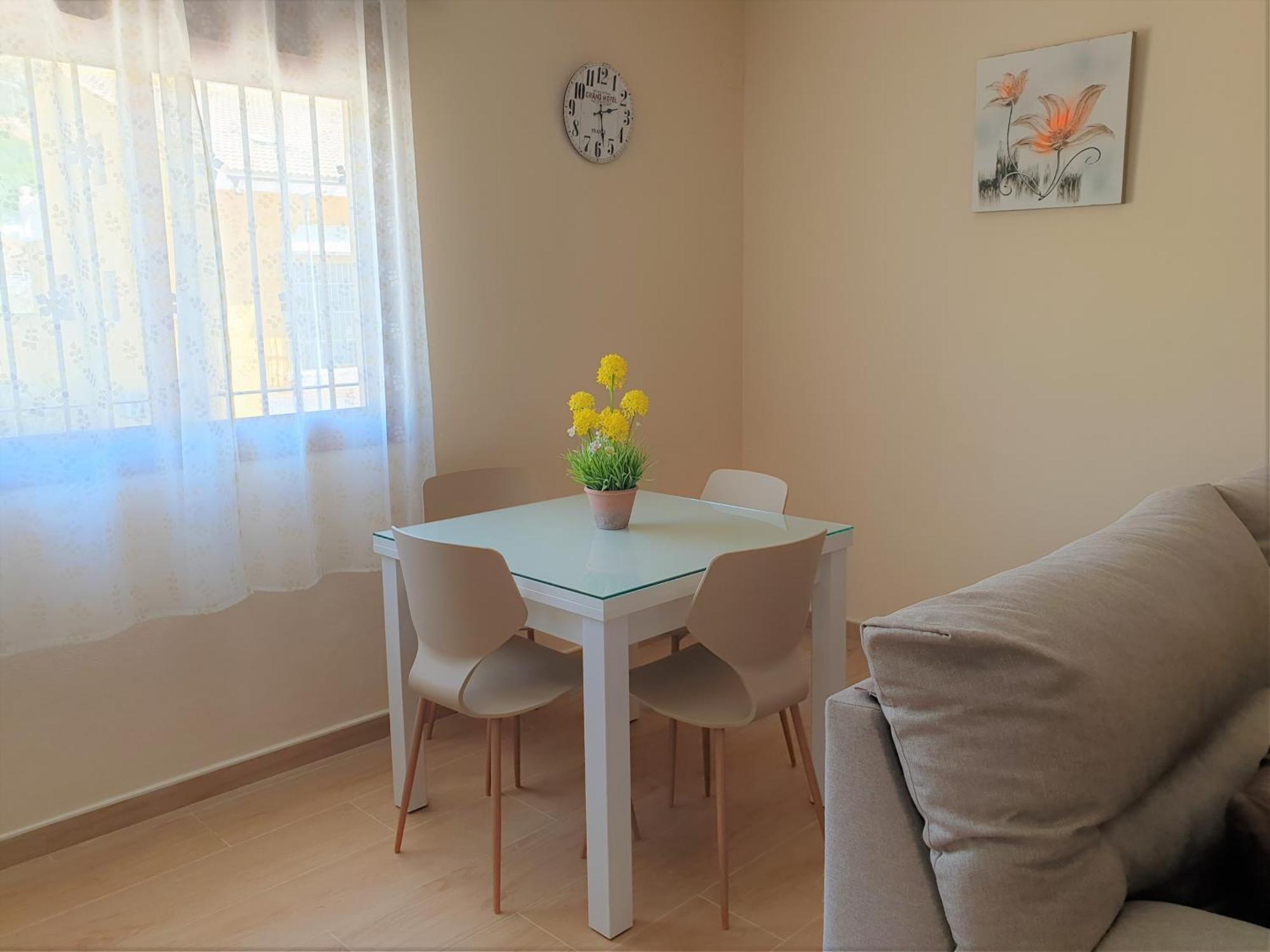 Apartamento Vacacional Pizarra 匹扎拉 外观 照片